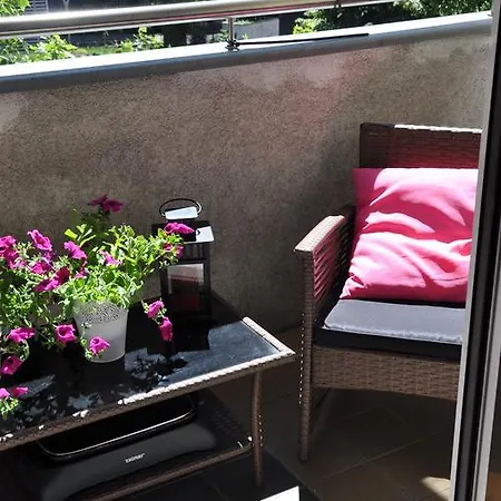 Apartment Starowiejska Gdynia