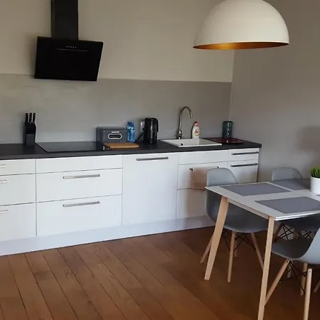Apartment Starowiejska *