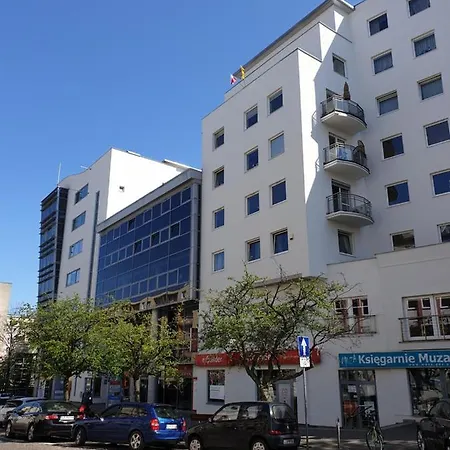 Apartment Starowiejska Gdynia