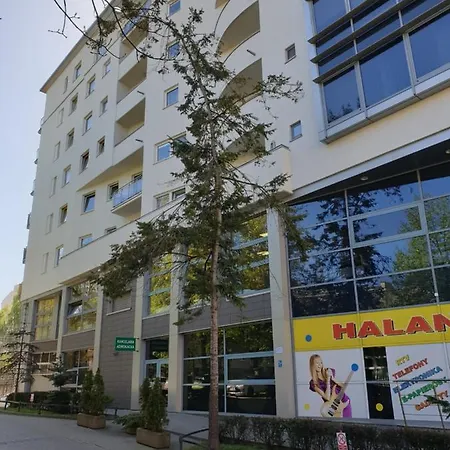 Apartment Starowiejska