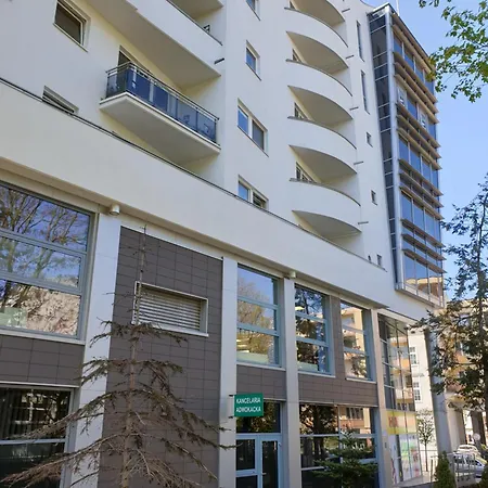 Apartment Starowiejska