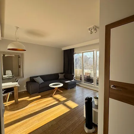 Starowiejska Apartment