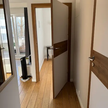 Apartament Starowiejska