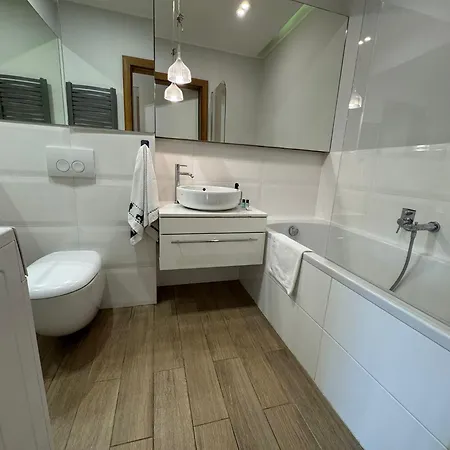 Apartment Starowiejska *
